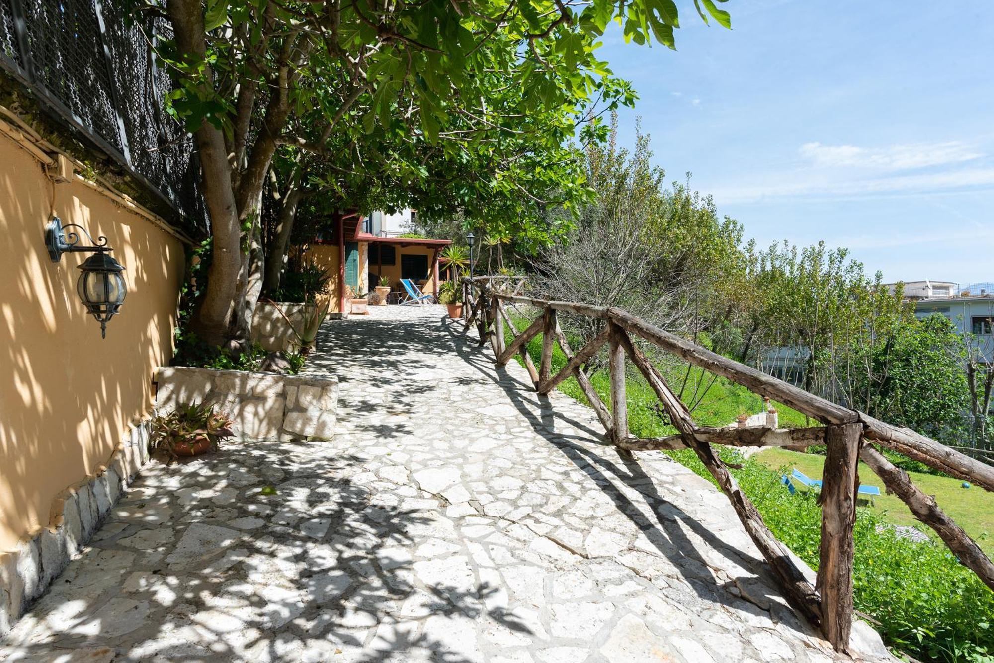 B&B La Nave Nápoles Exterior foto