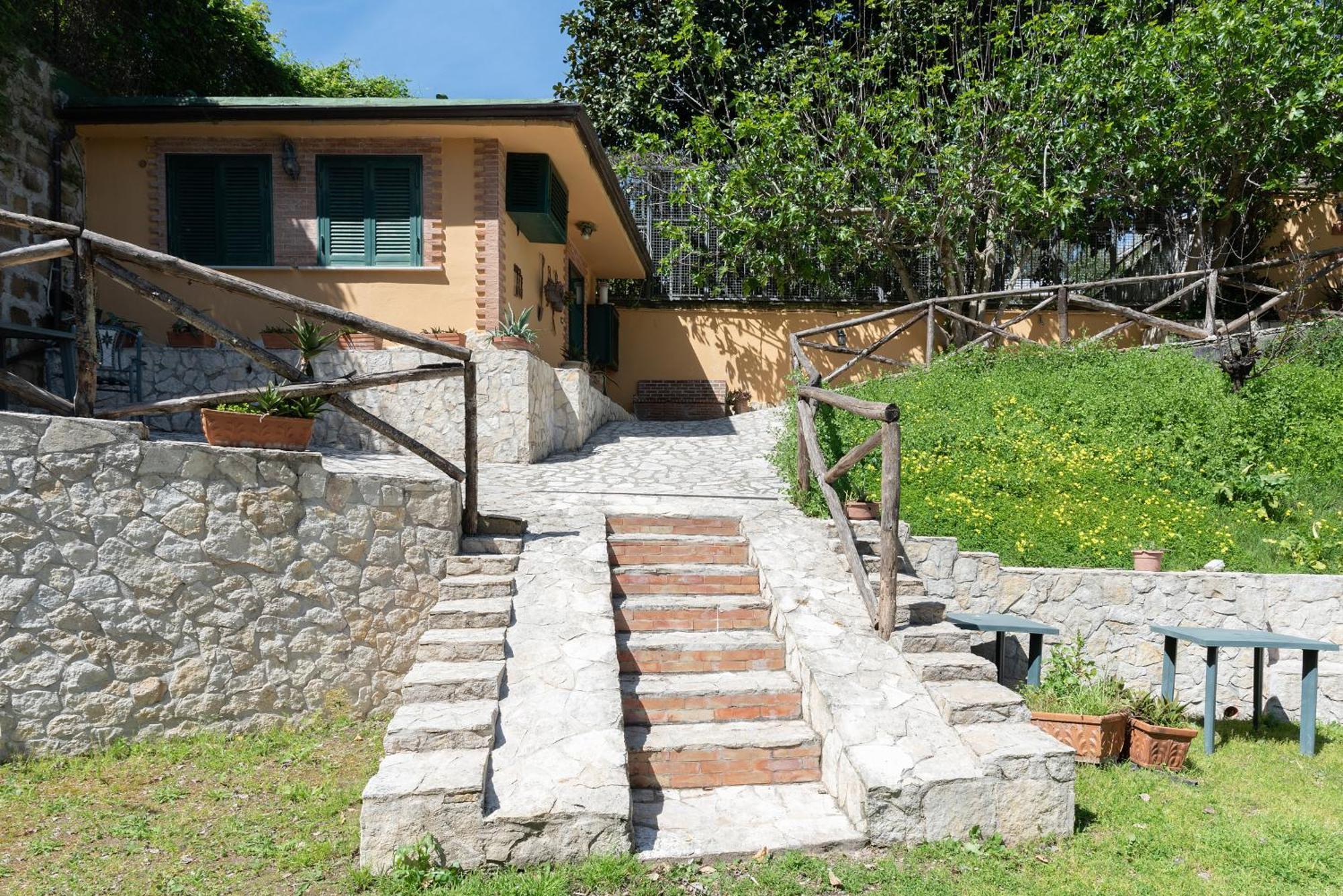 B&B La Nave Nápoles Exterior foto