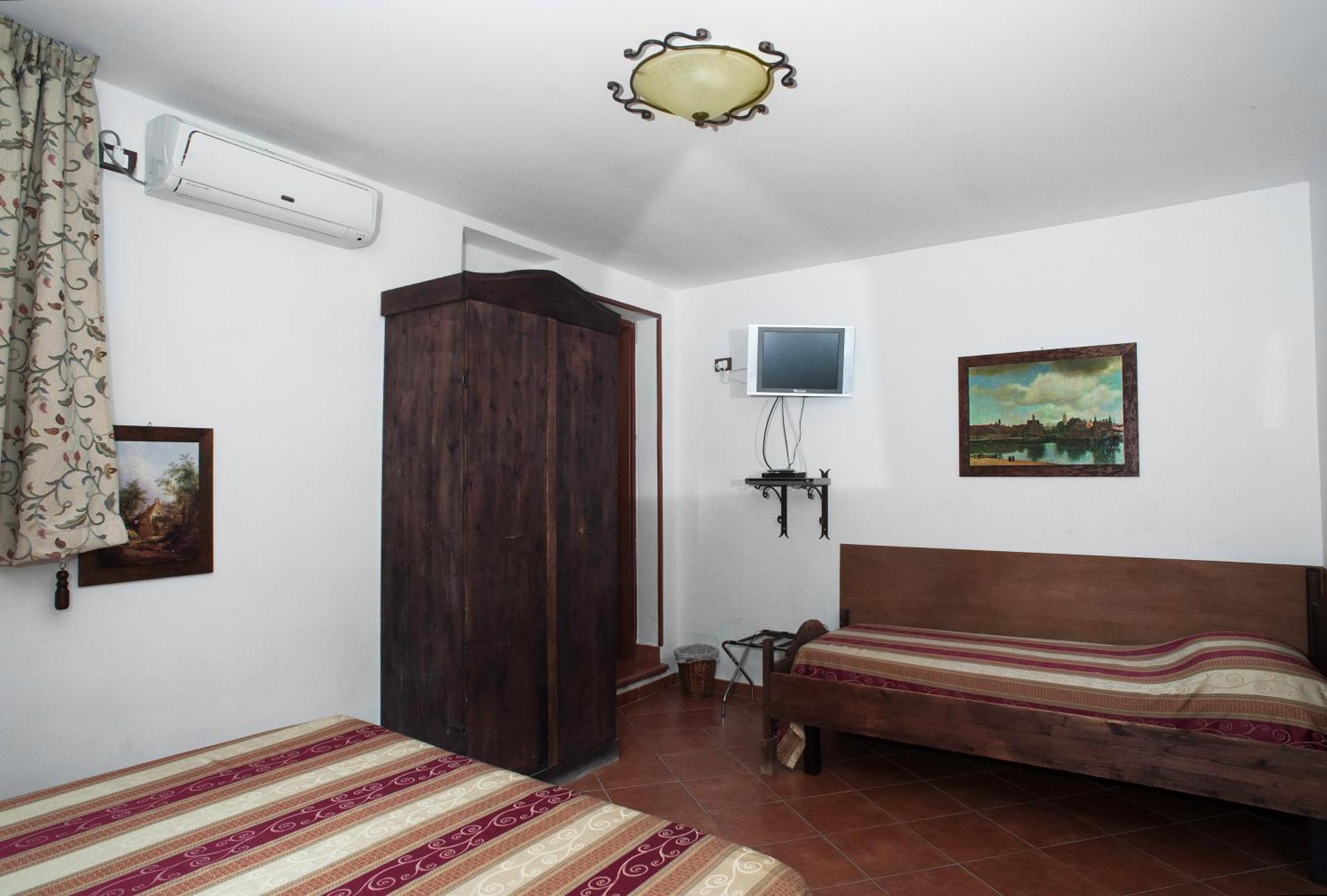 B&B La Nave Nápoles Habitación foto