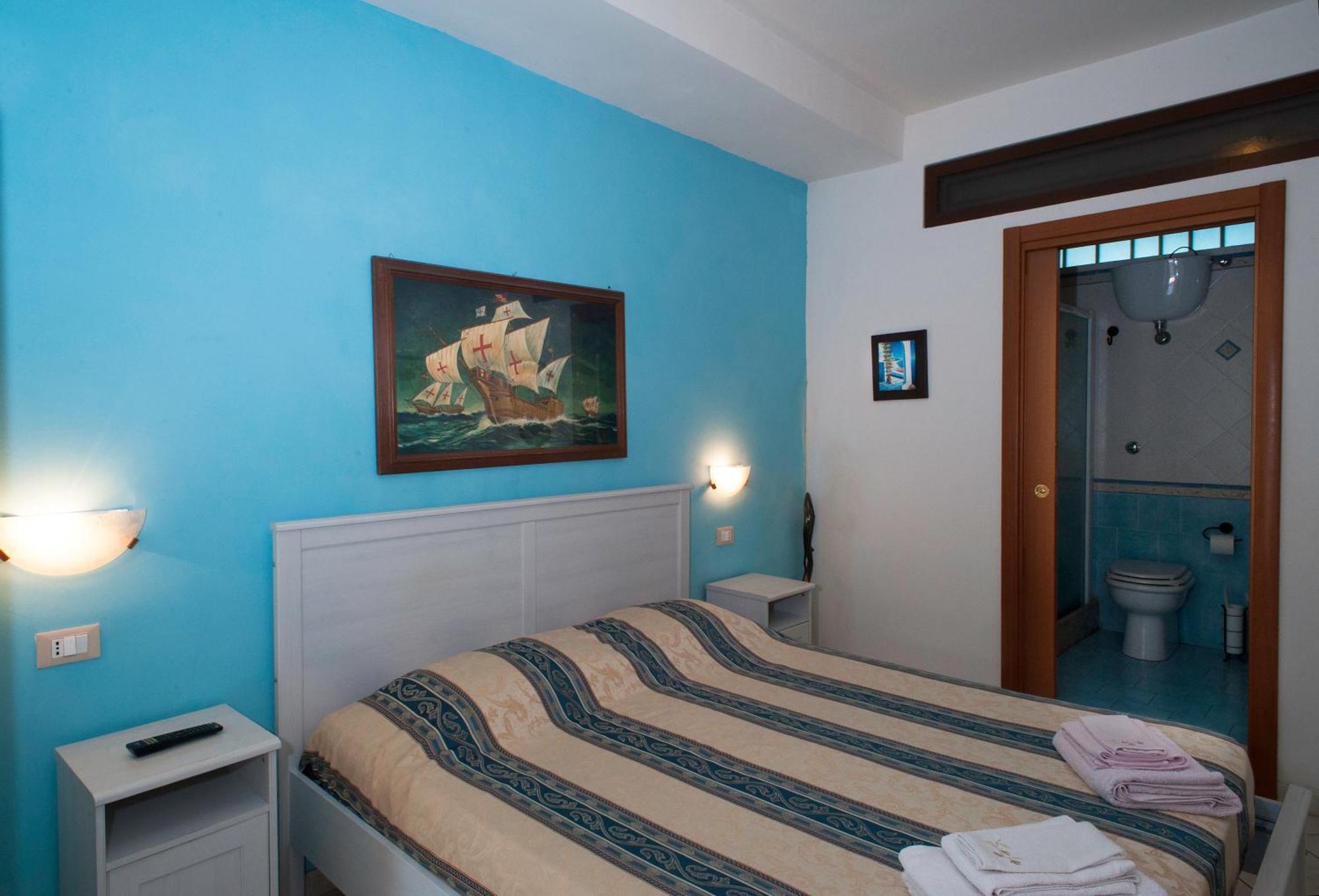 B&B La Nave Nápoles Habitación foto